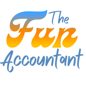 the fun accountant icon