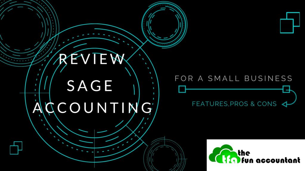 Review of sage accounting