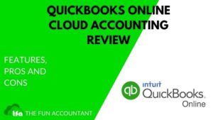 quickbooks online review