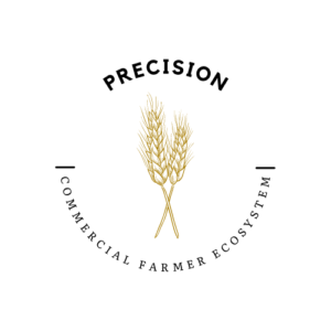 Precision commercial farming badge