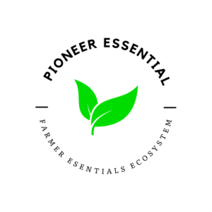 The Fun Accountant Pioneer Farmer Ecosystem badge