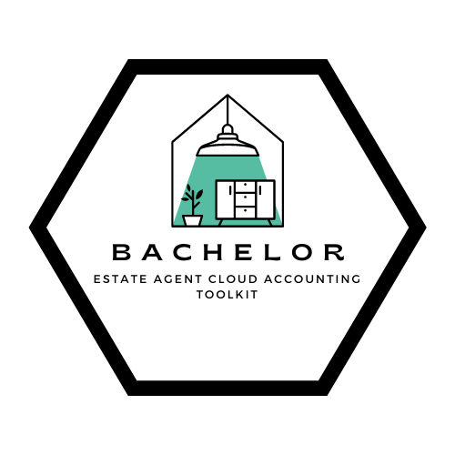 The Fun Accountant Realty Bachelor Badge