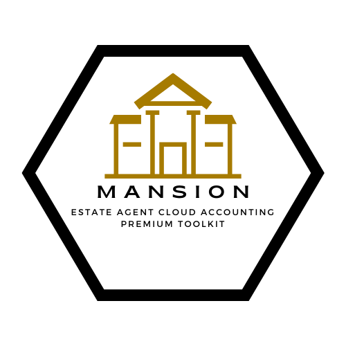 The Fun Accountant Realty Mansion Badge