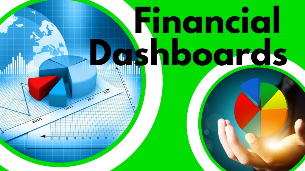 financial dashboards in Sage Business Cloud Accounting featured image