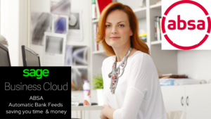 How to connect ABSA bank feeds with Sage Business Cloud Accounting (AME)