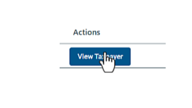 SARS E-filing view taxpayer 