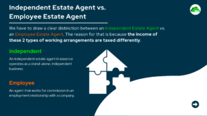 Independent-VS-Employee-Estate-Agent