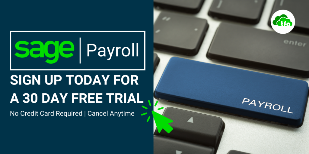 Sign up for Sage Payroll here