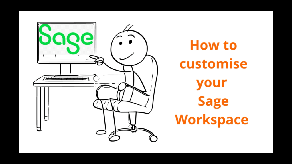 How to customise the Sage workspace.