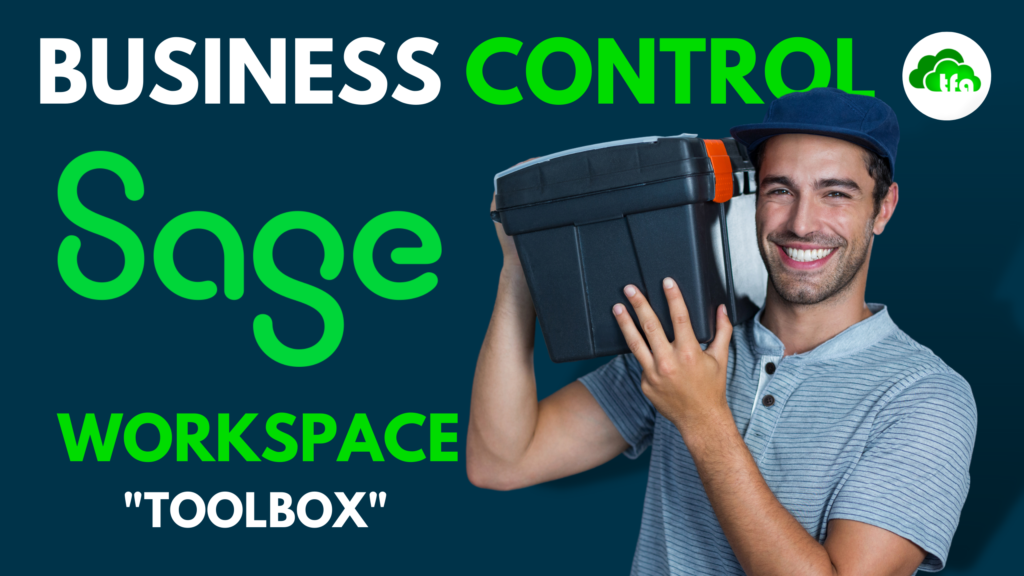 Sage Workspace places control in the business owner's hands 