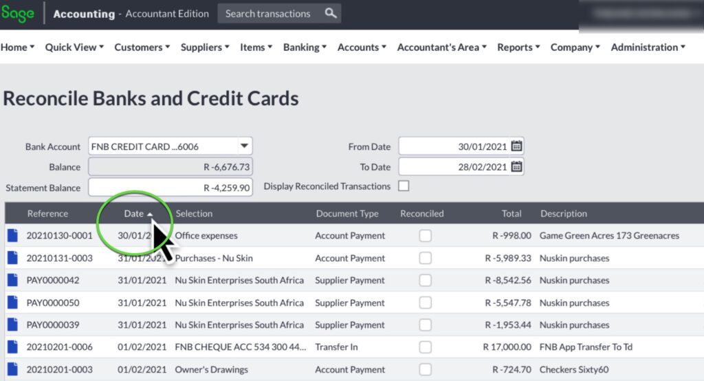 Square + Sage Business Cloud Reconciliation: How-To Guide