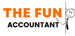 the fun accountant logo 250 x 120