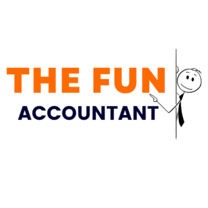 the fun accountant logo 2023