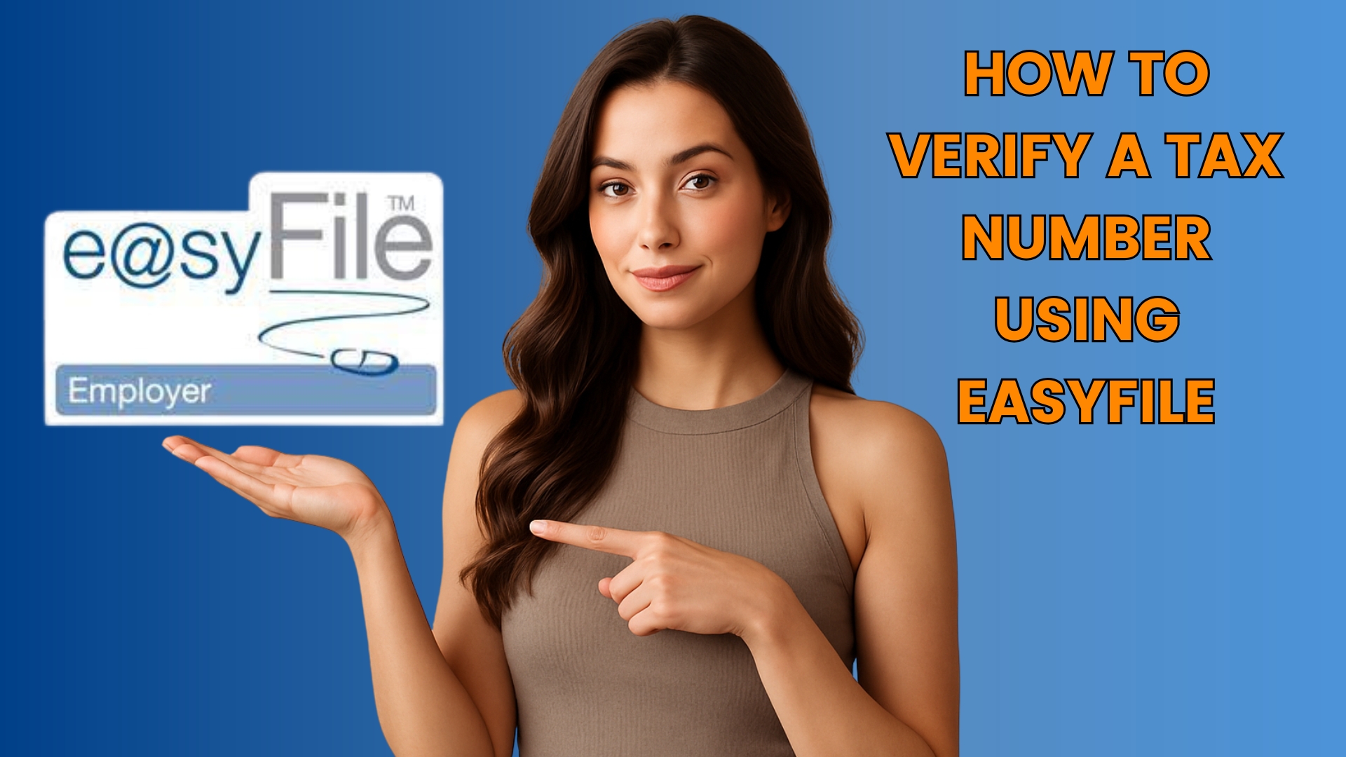 Finding a tax registration number using SARS Easyfile