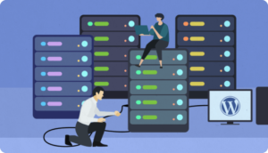 Wealthy affiliate website hosting