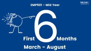 SARS EMP501 Mid Year March to August by The Fun Accountant