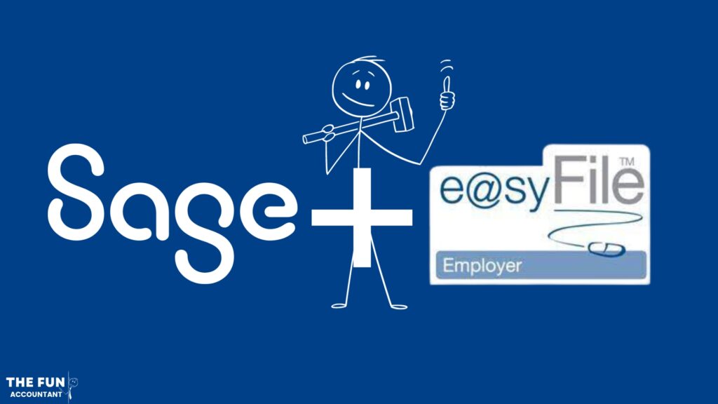 SARS EMP501 with Sage & Easyfile by The Fun Accountant