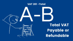 VAT amount payable by The Fun Accountant