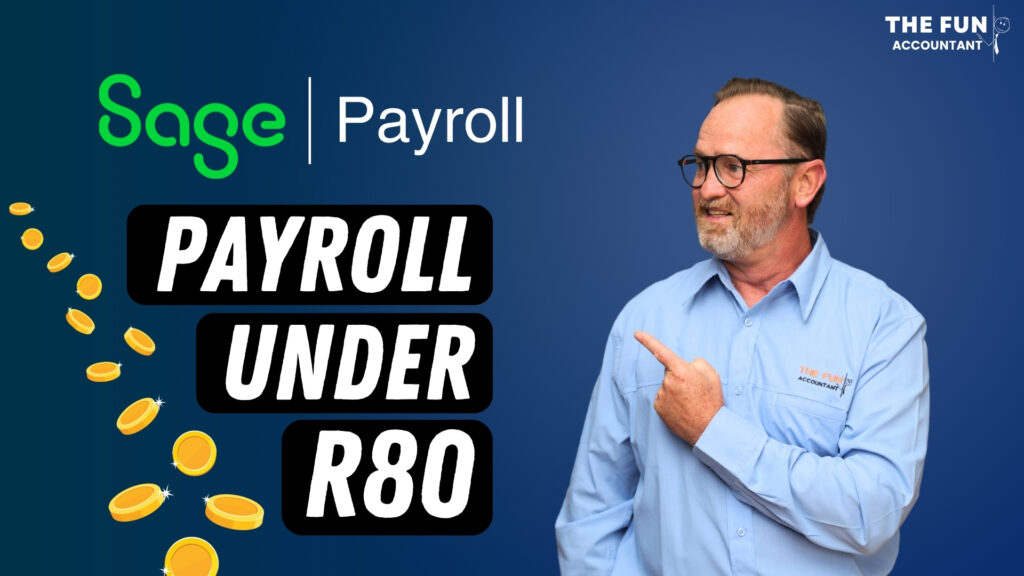 Sage Payroll pricing and features by The Fun Accountant