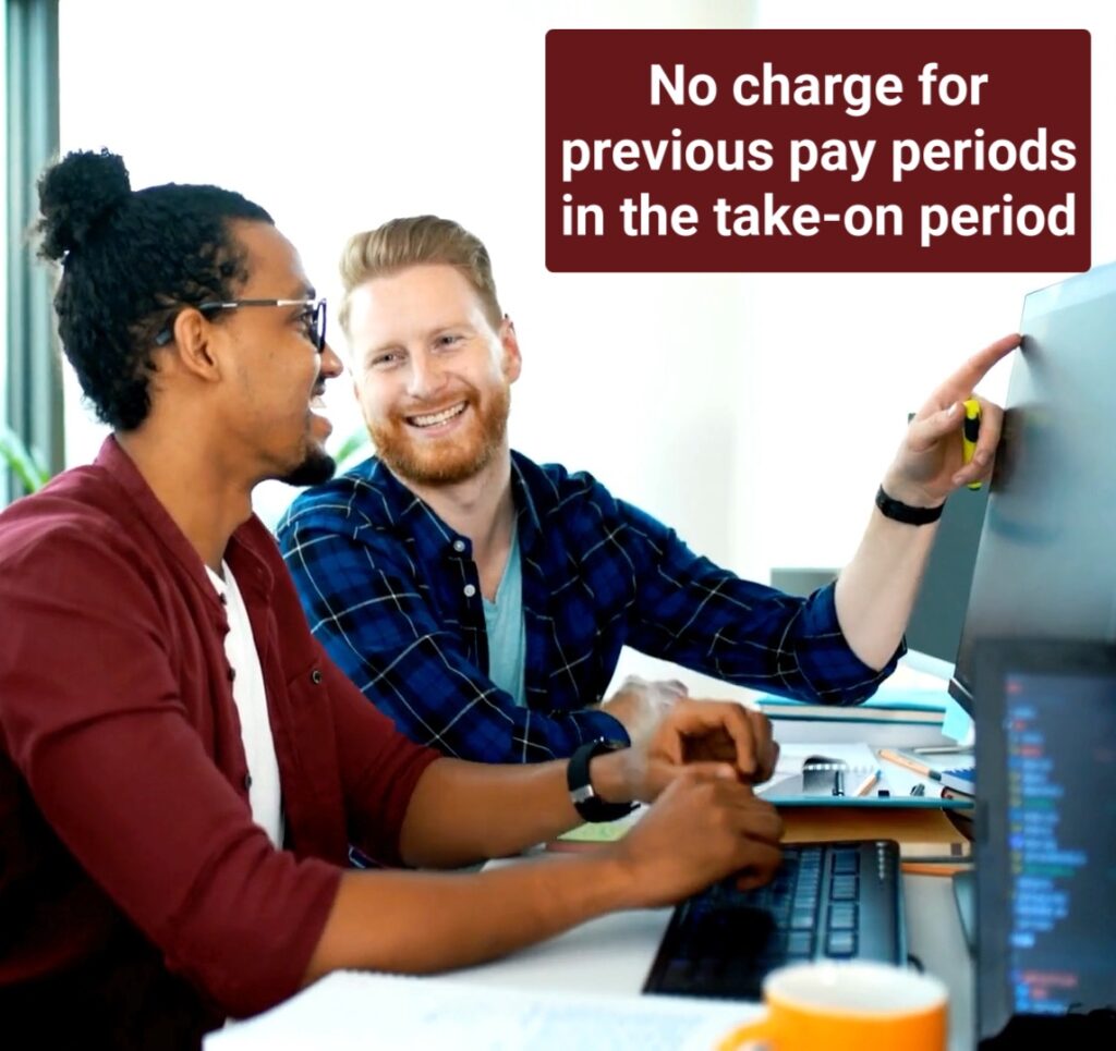 Take on periods are free in Sage Business Cloud Accounting by The Fun Accountant