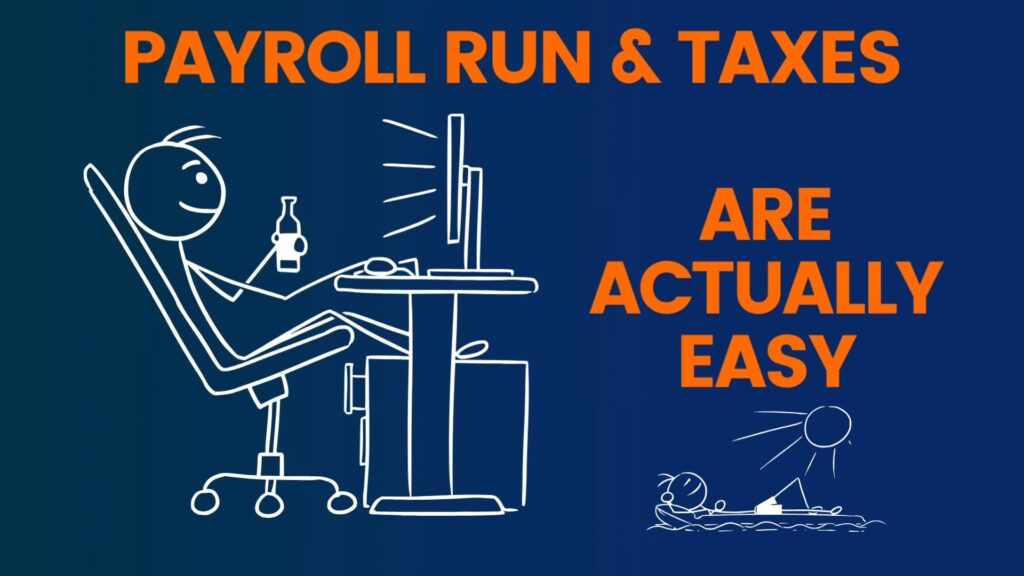 The simplicity of payroll taxes by The Fun Accountant